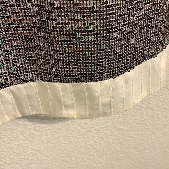 Tory Burch sequined dress size 2 - Picture 6 of 7